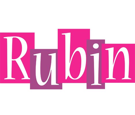 Rubin whine logo