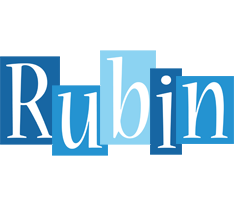 Rubin winter logo