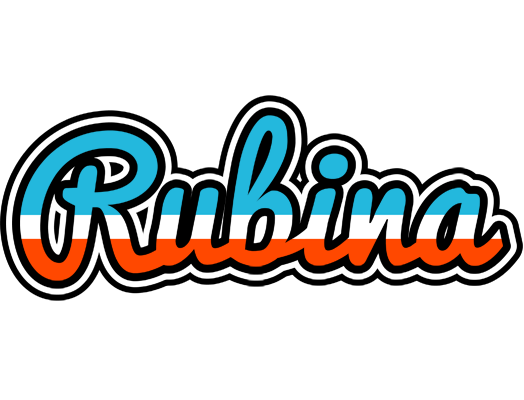 Rubina america logo