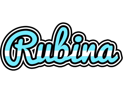 Rubina argentine logo