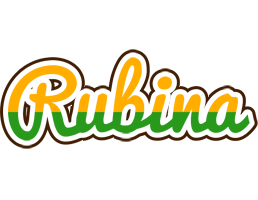 Rubina banana logo