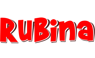 Rubina basket logo