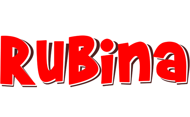 Rubina basket logo