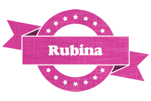 Rubina beauty logo