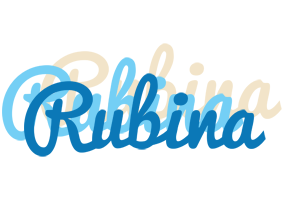 Rubina breeze logo