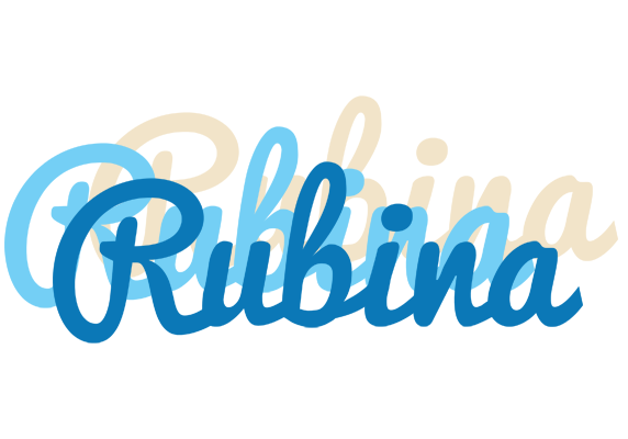Rubina breeze logo