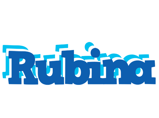 Rubina business logo