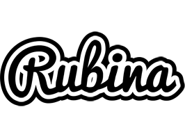 Rubina chess logo
