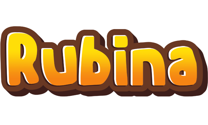 Rubina cookies logo