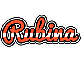 Rubina denmark logo