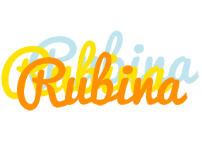 Rubina energy logo