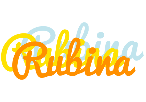 Rubina energy logo