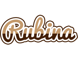 Rubina exclusive logo