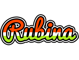 Rubina exotic logo