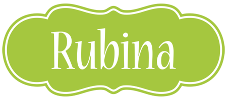 Rubina family logo