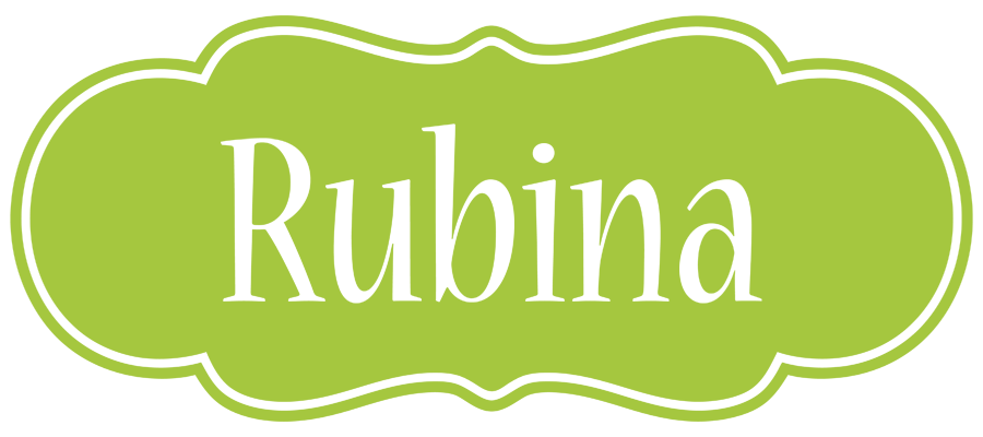 Rubina family logo