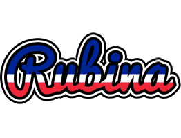 Rubina france logo