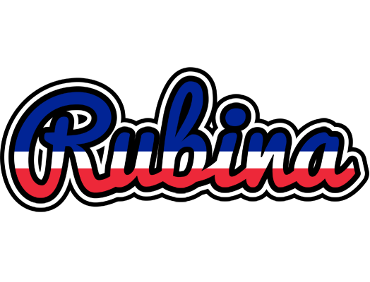 Rubina france logo
