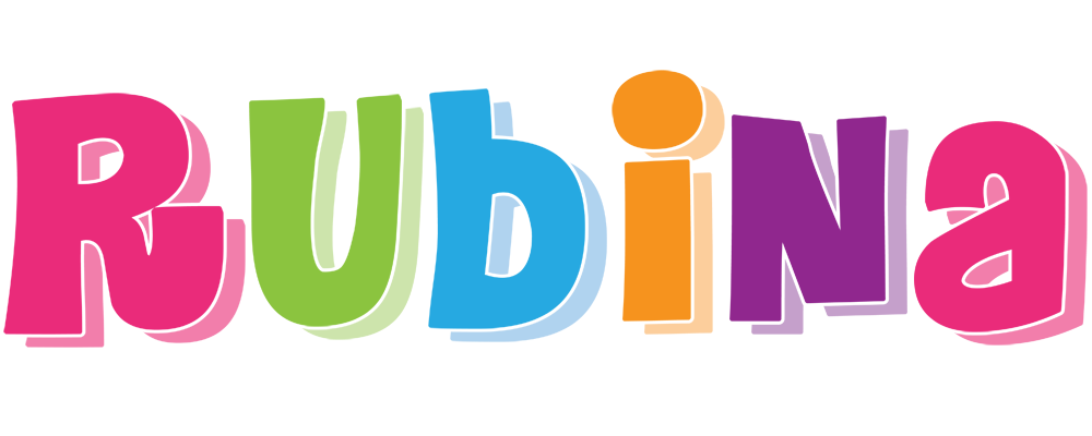 Rubina friday logo