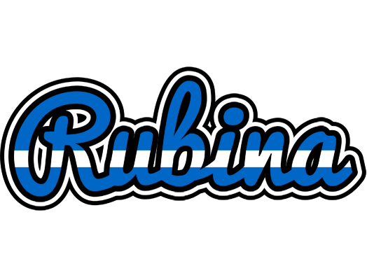 Rubina greece logo