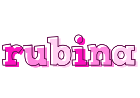 Rubina hello logo