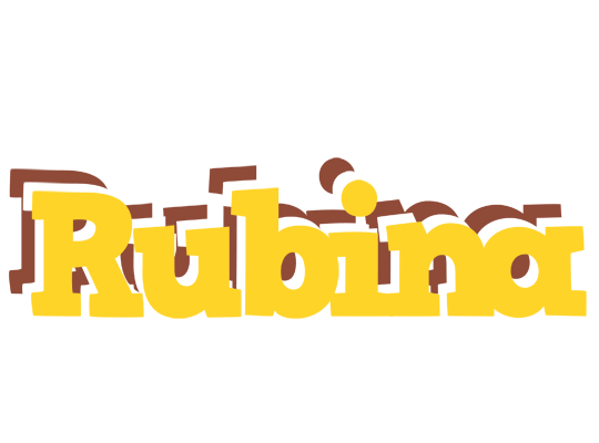 Rubina hotcup logo