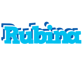 Rubina jacuzzi logo