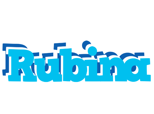 Rubina jacuzzi logo