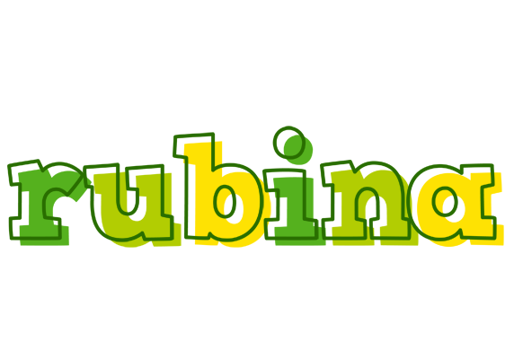 Rubina juice logo
