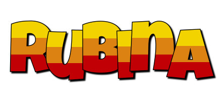 Rubina jungle logo
