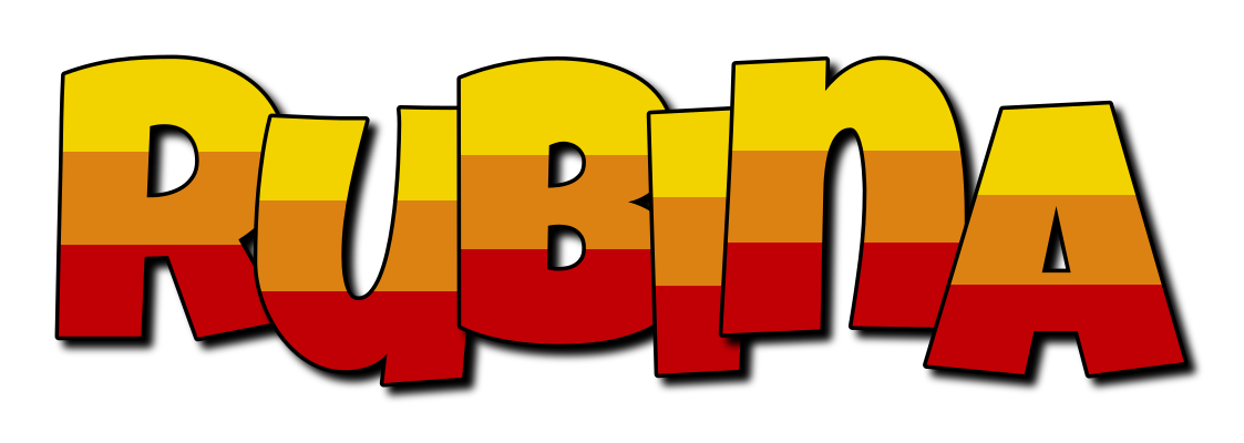 Rubina jungle logo