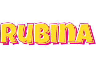 Rubina kaboom logo