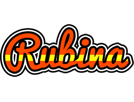 Rubina madrid logo