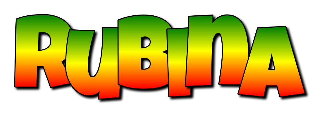 Rubina mango logo
