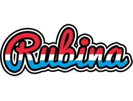 Rubina norway logo