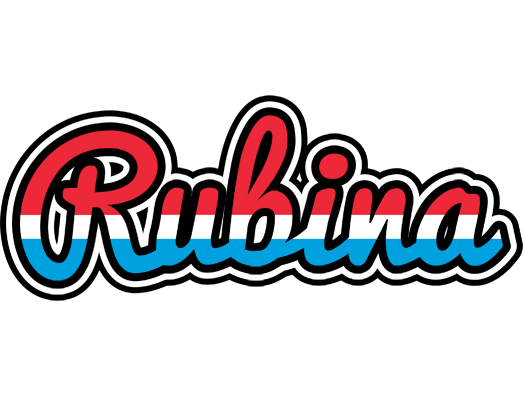 Rubina norway logo
