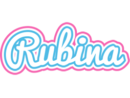 Rubina outdoors logo