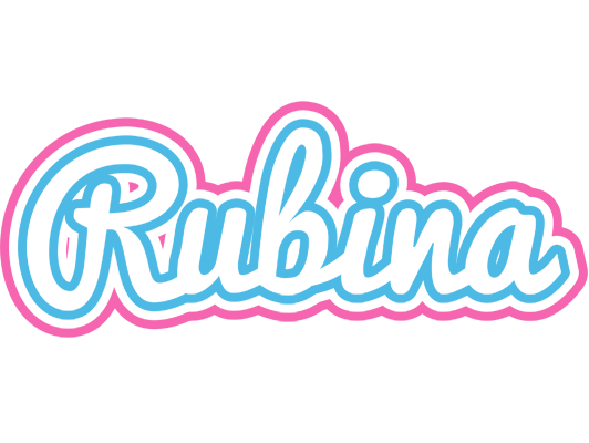 Rubina outdoors logo