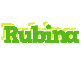 Rubina picnic logo