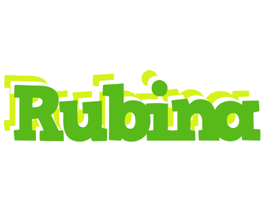 Rubina picnic logo