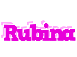 Rubina rumba logo