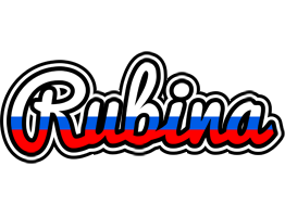 Rubina russia logo