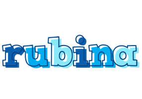 Rubina sailor logo