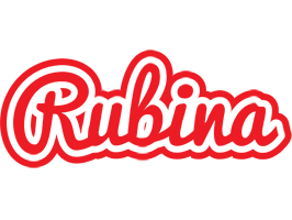 Rubina sunshine logo