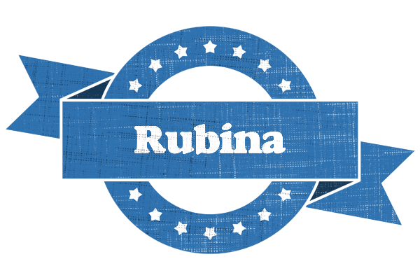 Rubina trust logo