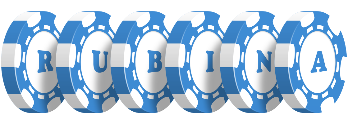 Rubina vegas logo