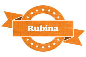 Rubina victory logo