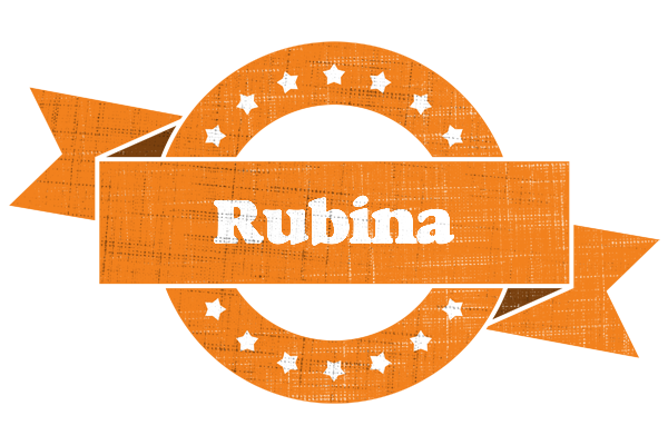 Rubina victory logo