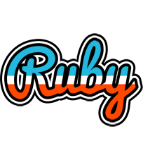 Ruby america logo