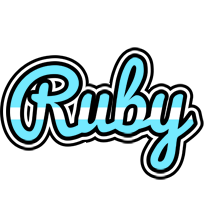 Ruby argentine logo